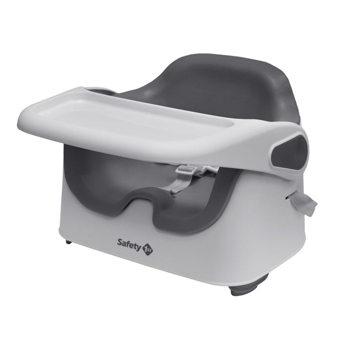 Safety 1st Remmi Feeding Booster - Grey Rabbit