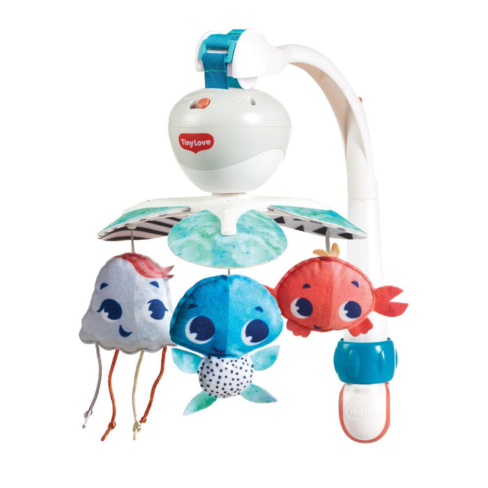 Mobile à emporter Tiny Love Ocean