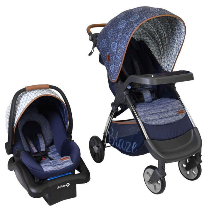 Système de voyage Blaze de Safety 1st - Boho Chic