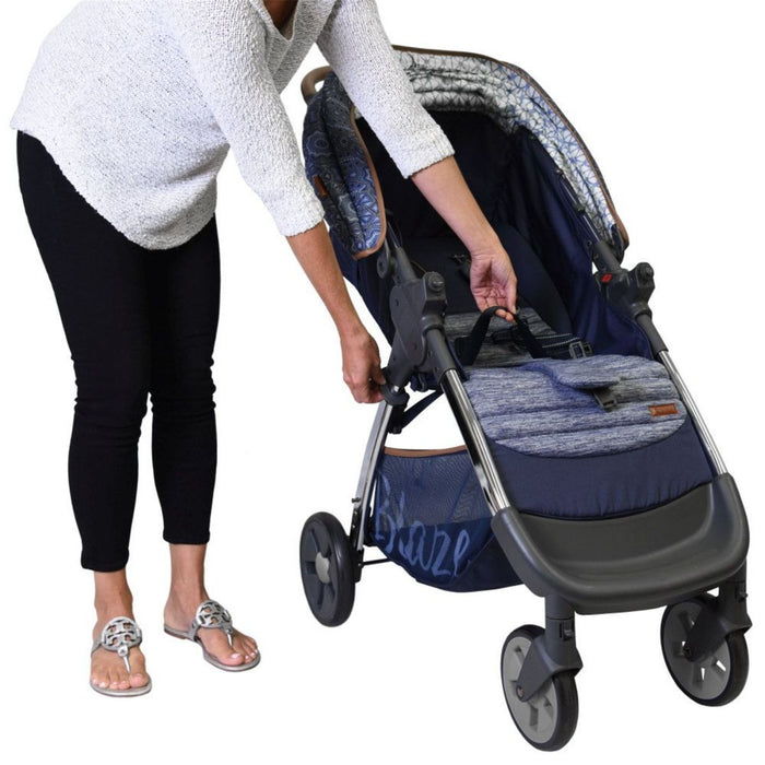 Système de voyage Blaze de Safety 1st - Boho Chic