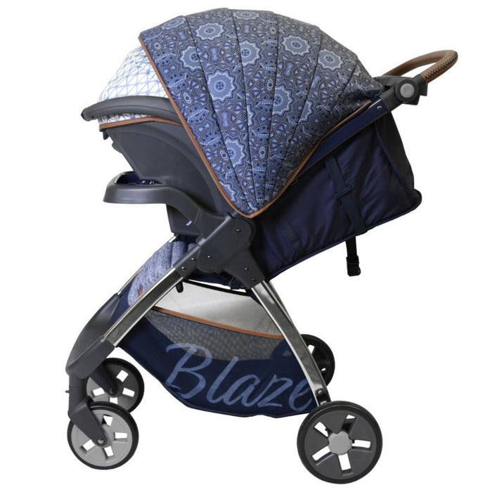 Système de voyage Blaze de Safety 1st - Boho Chic
