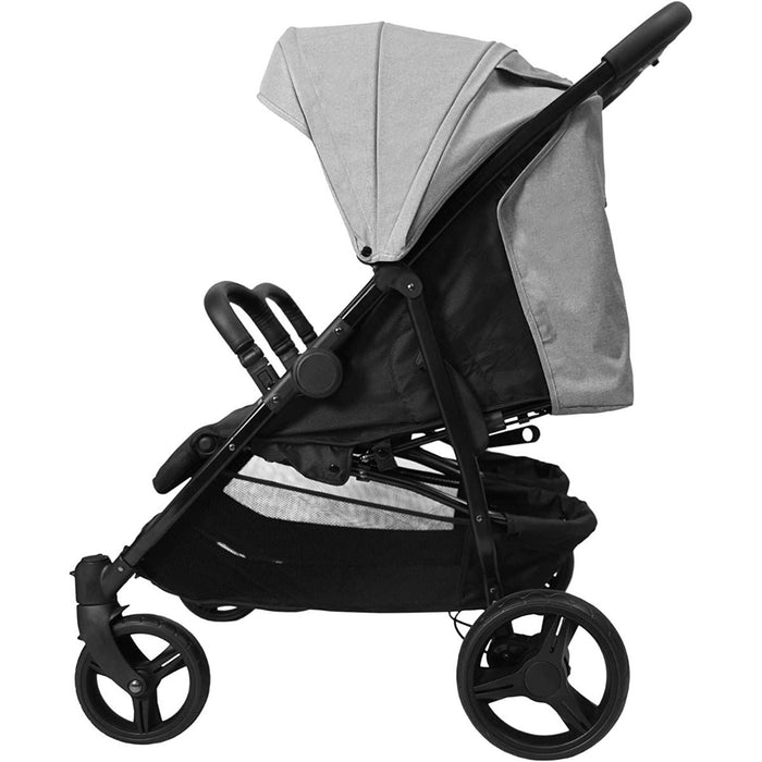 Poussette double duo Safety 1st - Gris silex
