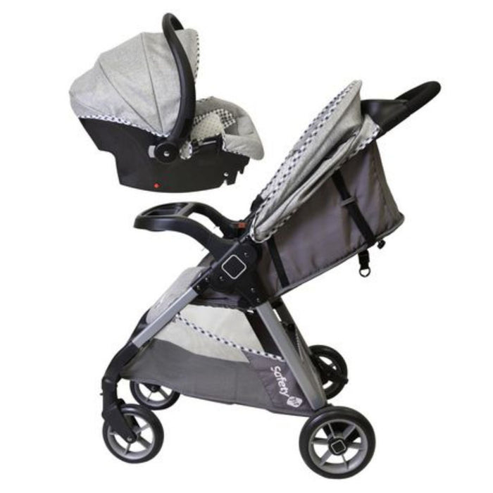 Safety 1st Smoothride Travel System - Woodland Wonder