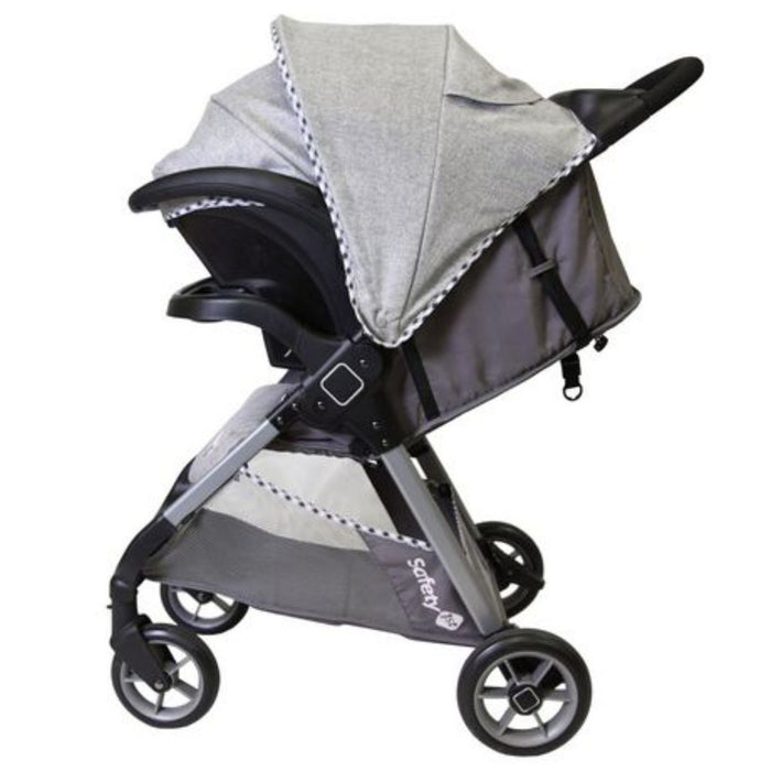 Safety 1st Smoothride Travel System - Woodland Wonder