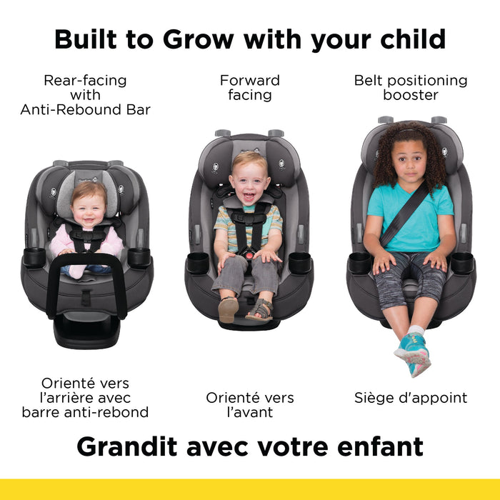 Sécurité 1st EverFit - Confort Cool - Chemin de galets