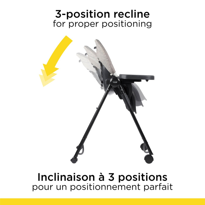 Chaise haute adaptable Safety 1st - Pathway