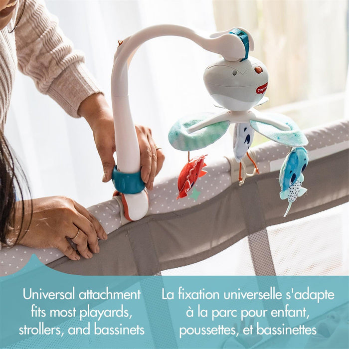 Mobile à emporter Tiny Love Ocean