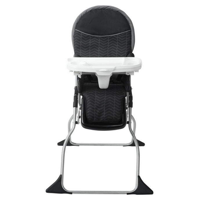 Chaise haute pliante simple Cosco - Black Arrow
