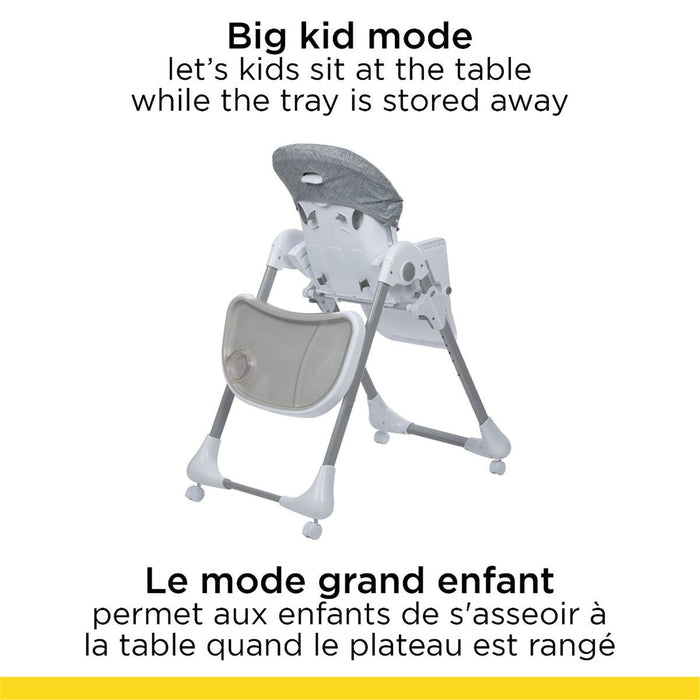 Chaise haute Grow n' Go 3 en 1 de Safety 1st