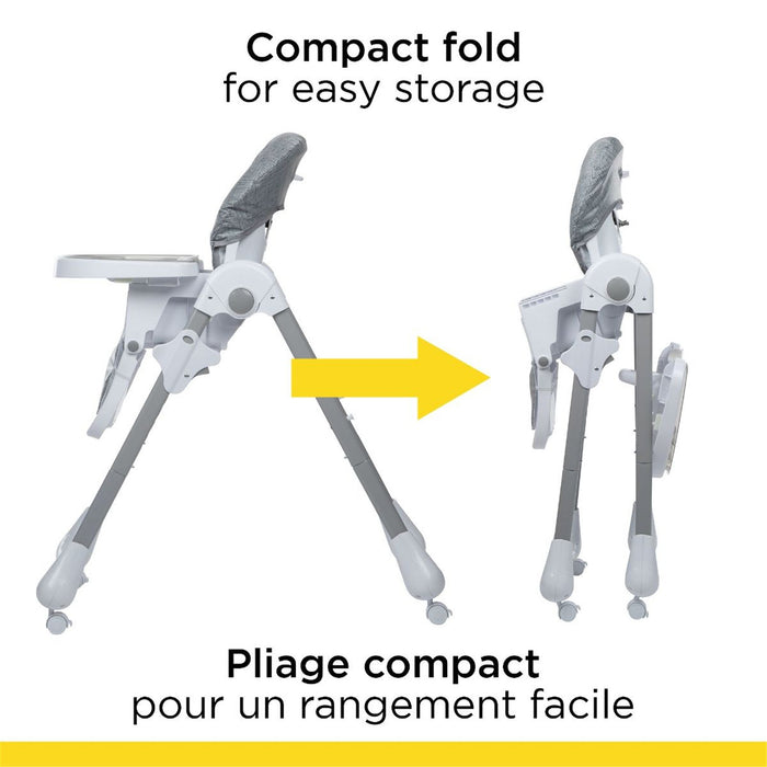 Chaise haute Grow n' Go 3 en 1 de Safety 1st