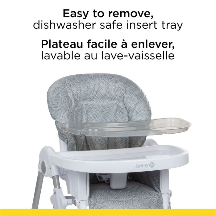 Chaise haute Grow n' Go 3 en 1 de Safety 1st