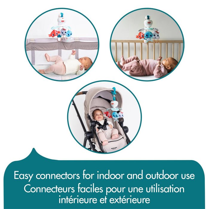 Mobile à emporter Tiny Love Ocean