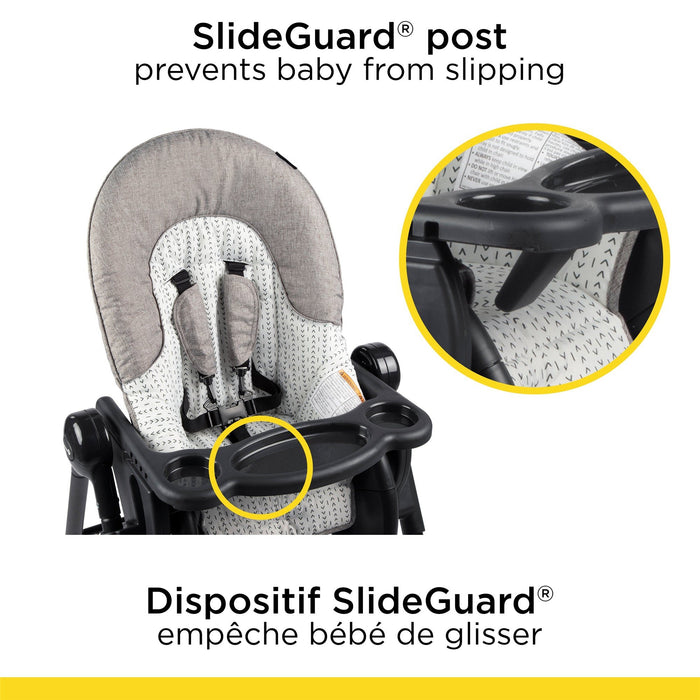 Chaise haute adaptable Safety 1st - Pathway