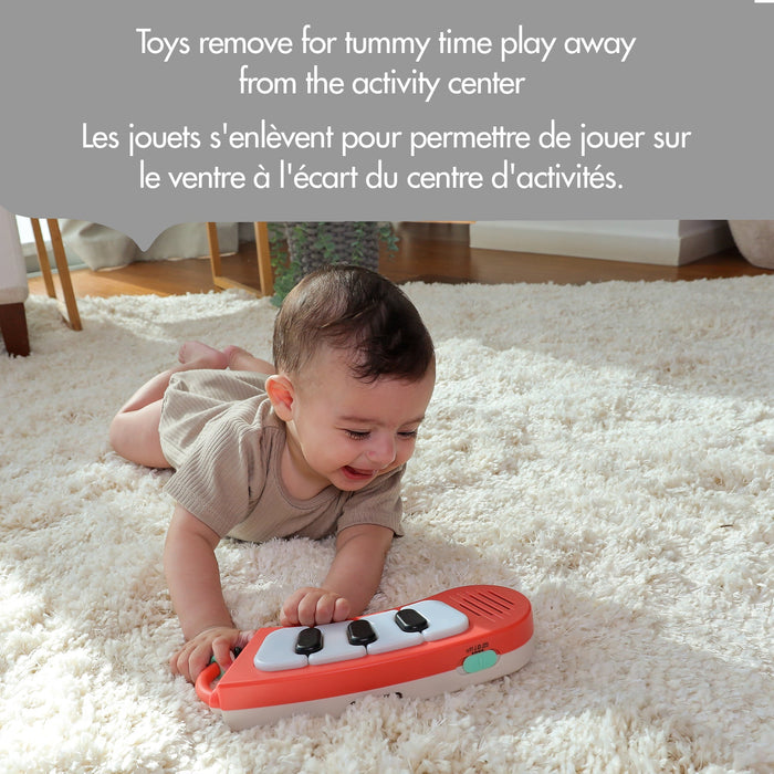 Centre d'activités 5 en 1 Tiny Love Here I Grow - Contes magiques