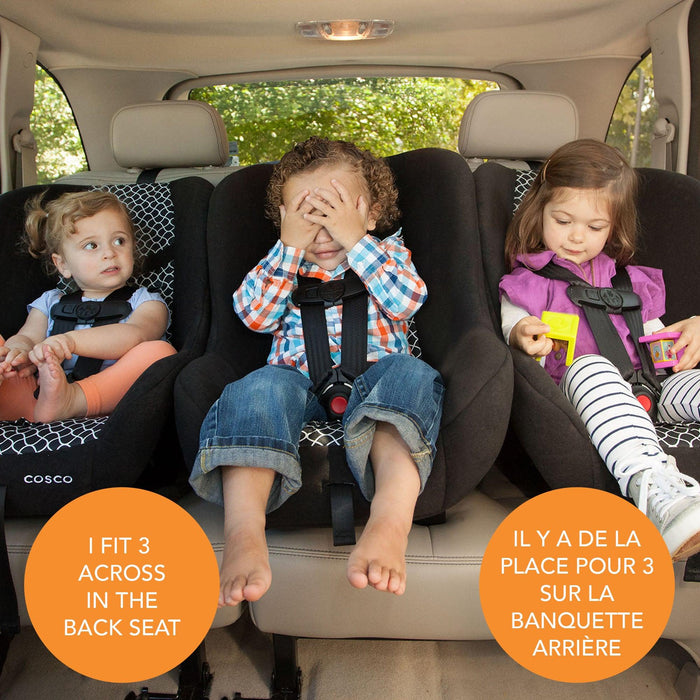 Cosco Scenera Next Convertible Car Seat - Blossom