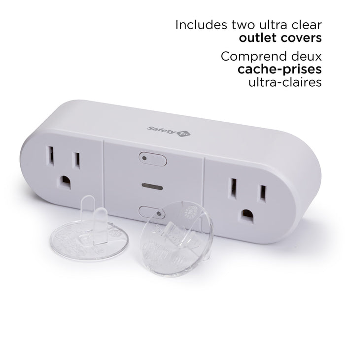 Safety 1st Connected Smart Outlets