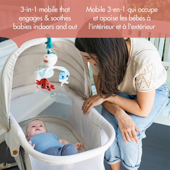 Mobile à emporter Tiny Love Ocean