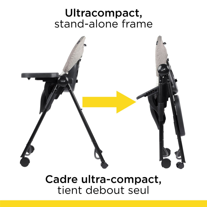 Chaise haute adaptable Safety 1st - Pathway