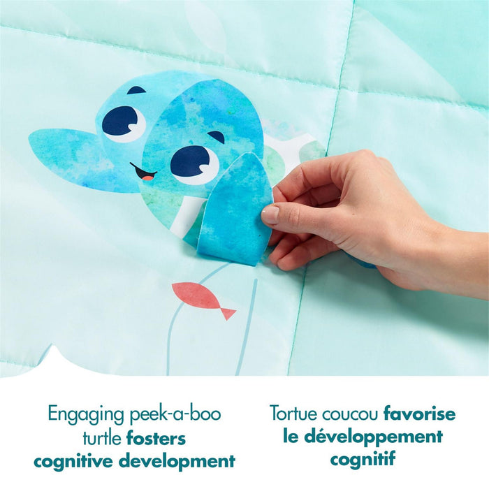 Tiny Love Oceans XL Outdoor Mat