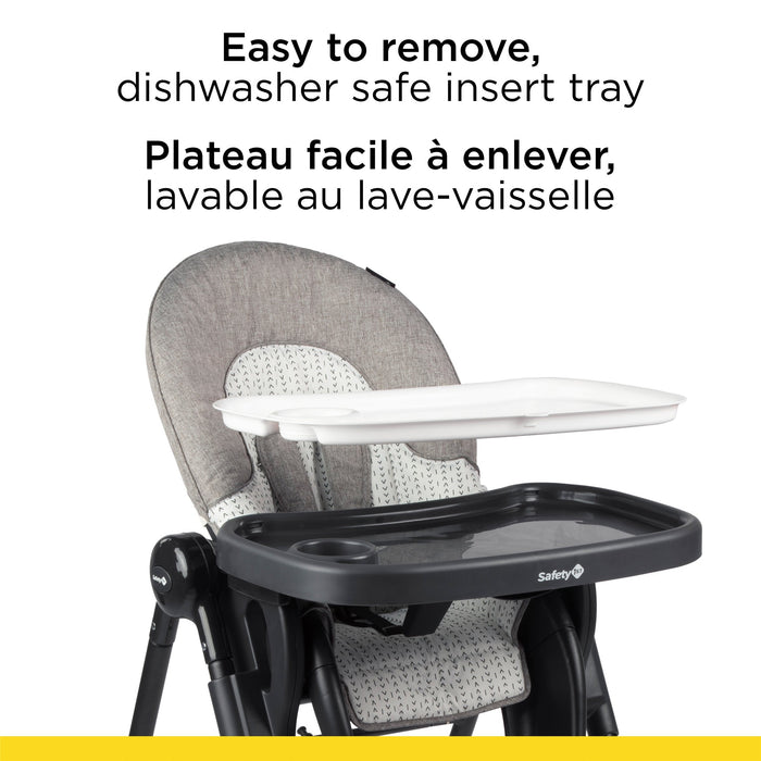 Chaise haute adaptable Safety 1st - Pathway
