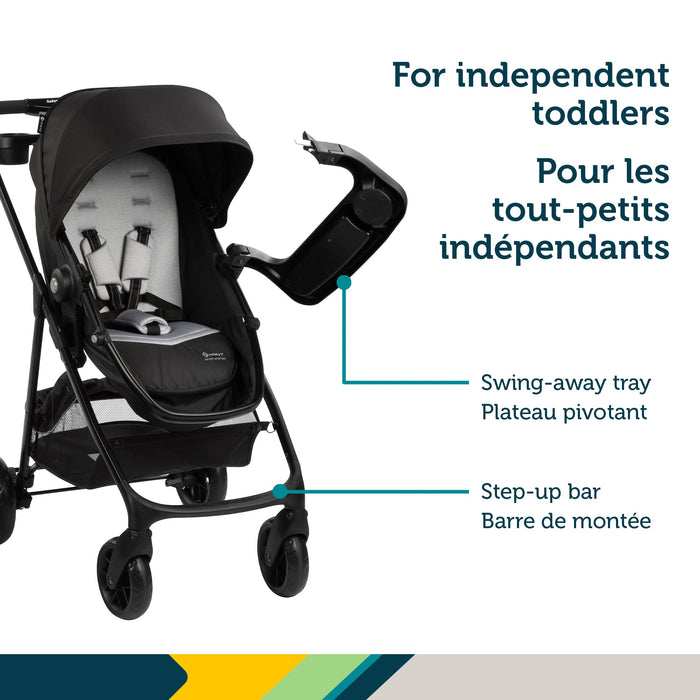Safety 1st Grow and Go™ Flex Travel System