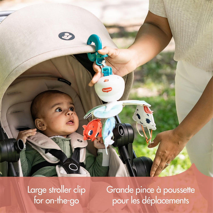 Mobile à emporter Tiny Love Ocean