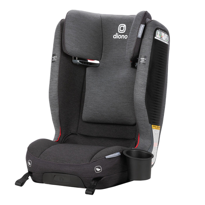 Diono Monterey 6XT SafePlus High-Back Booster Car Seat