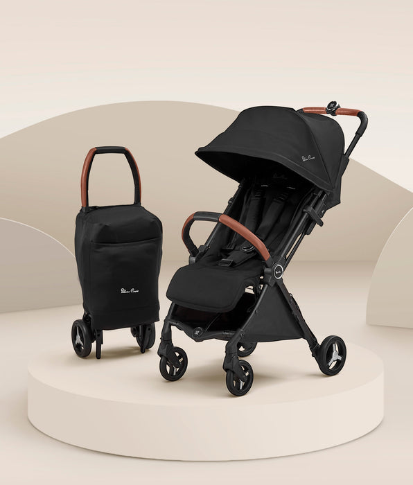 Silver Cross Jet 3 Super Compact Stroller