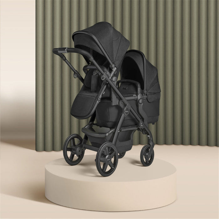 Silver Cross Wave 2023 Stroller Onyx