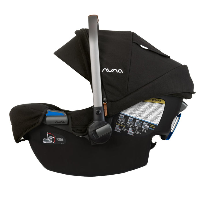 Nuna Mixx Next Travel System