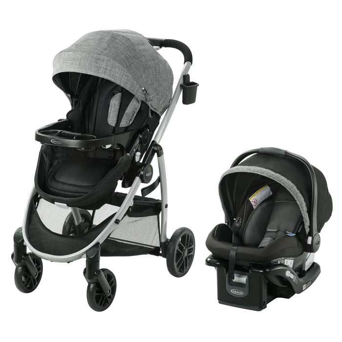 Graco Modes Pramette Travel System