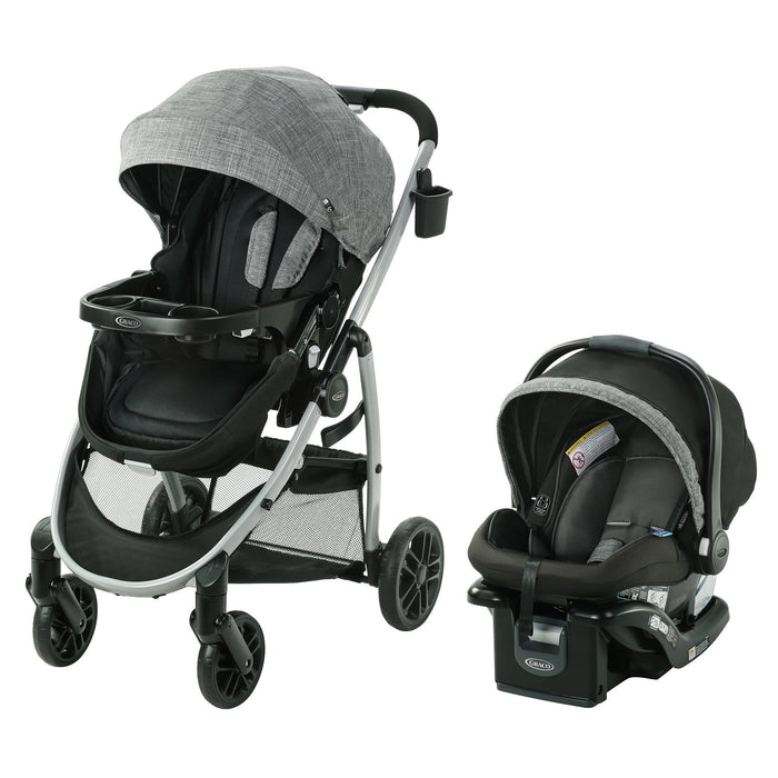 Graco Modes Pramette Travel System