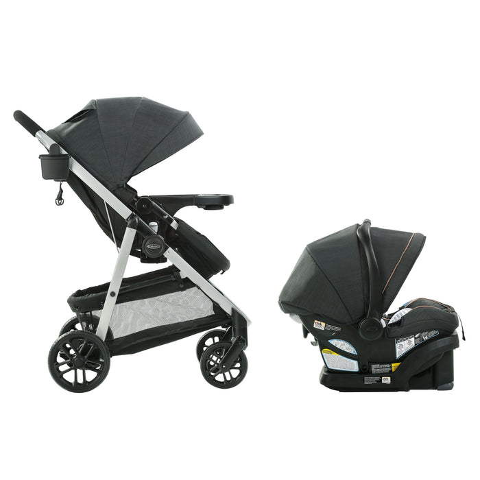 Graco Modes Pramette Travel System