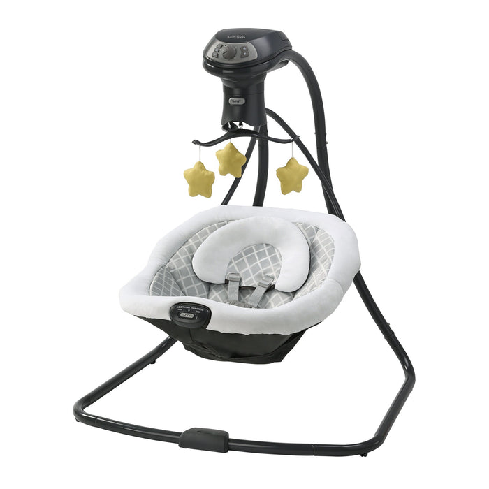 Graco Simple Sway LX with Multi-Direction Lounger