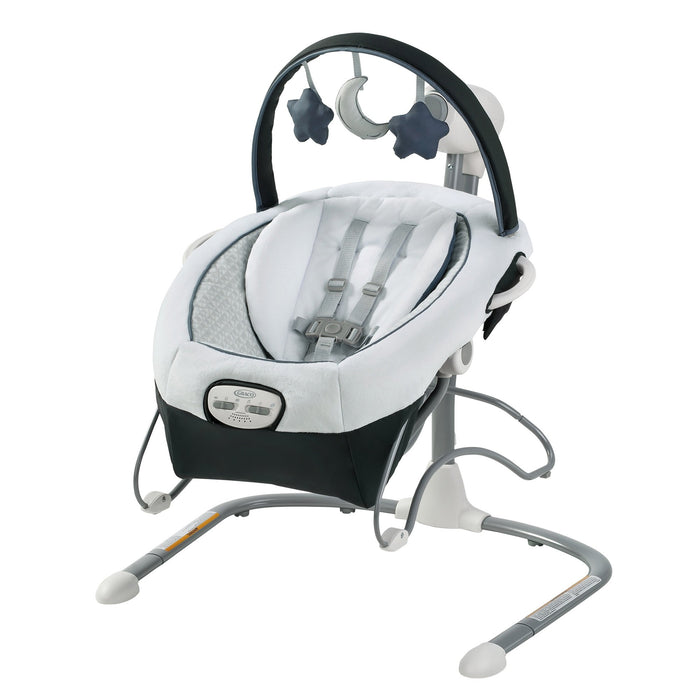 Graco Soothe 'n Sway LX Swing with Portable Bouncer