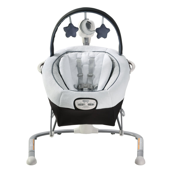 Graco Soothe 'n Sway LX Swing with Portable Bouncer