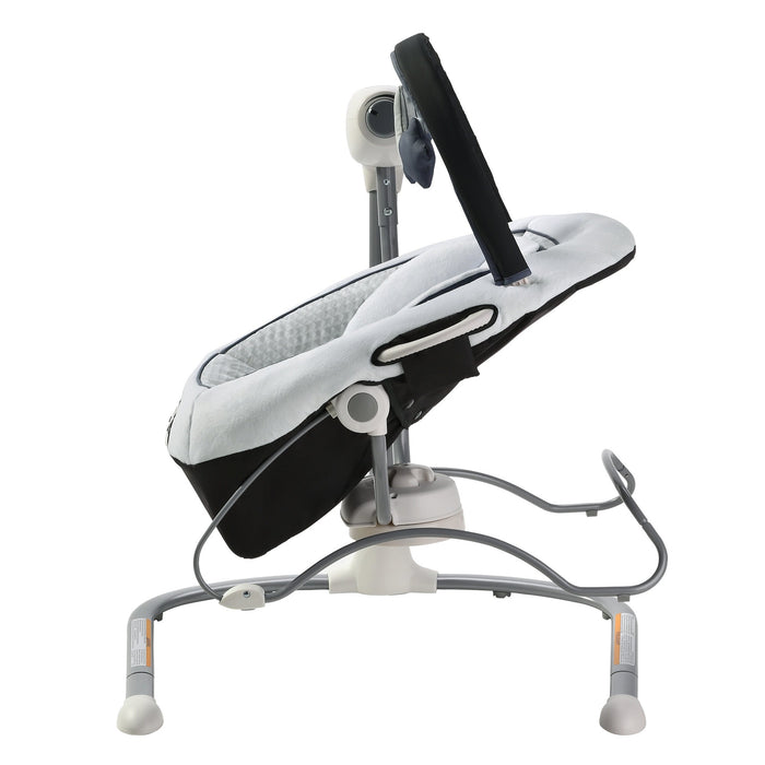 Graco Soothe 'n Sway LX Swing with Portable Bouncer