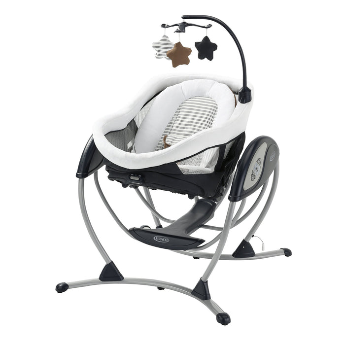 Graco DuoGlider Gliding Swing
