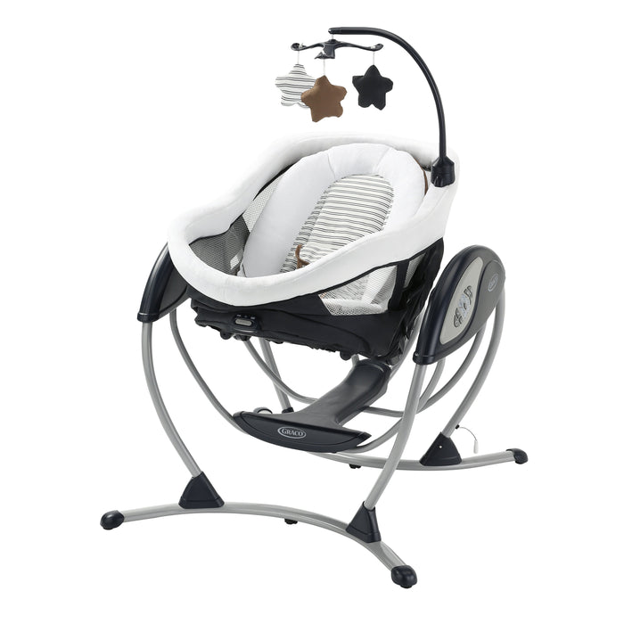 Graco DuoGlider Gliding Swing