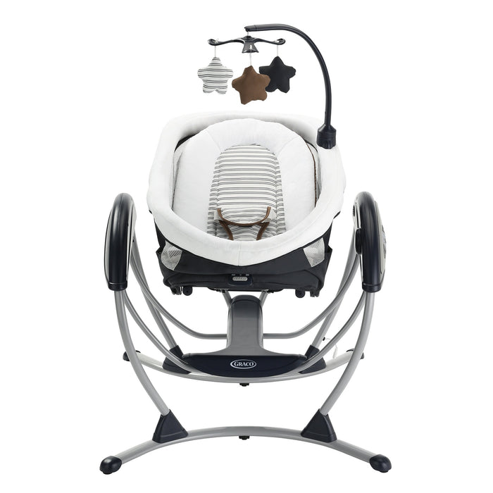 Graco DuoGlider Gliding Swing