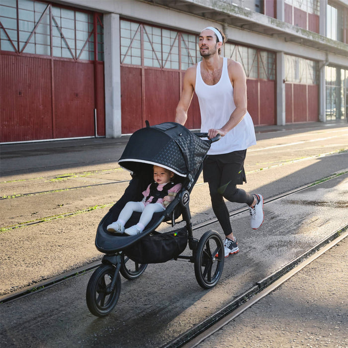 Baby Jogger Summit X3 Jogging Stroller