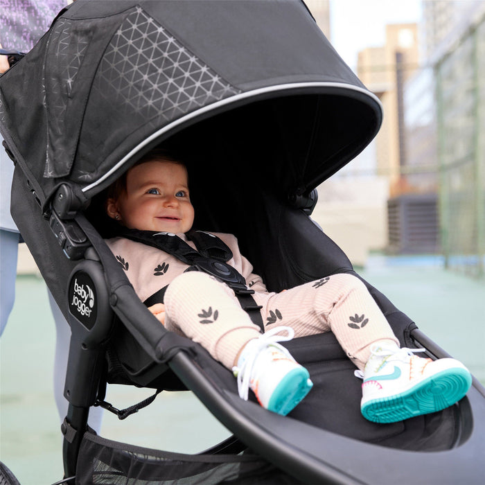Baby Jogger Summit X3 Jogging Stroller