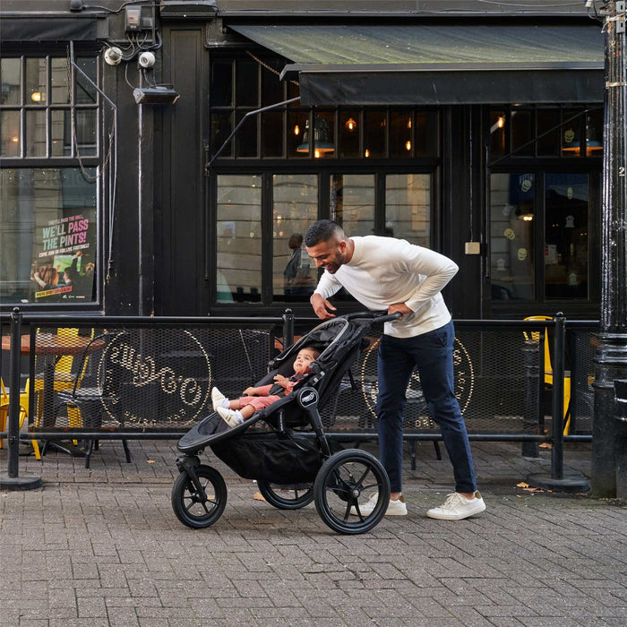 Baby Jogger Summit X3 Jogging Stroller