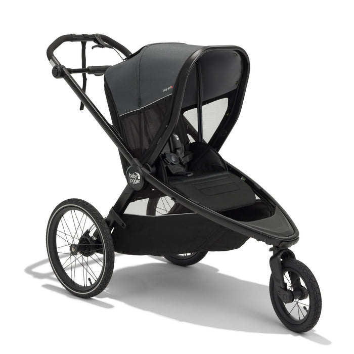 Baby Jogger City Prix jogger x Bike Trailer Stroller