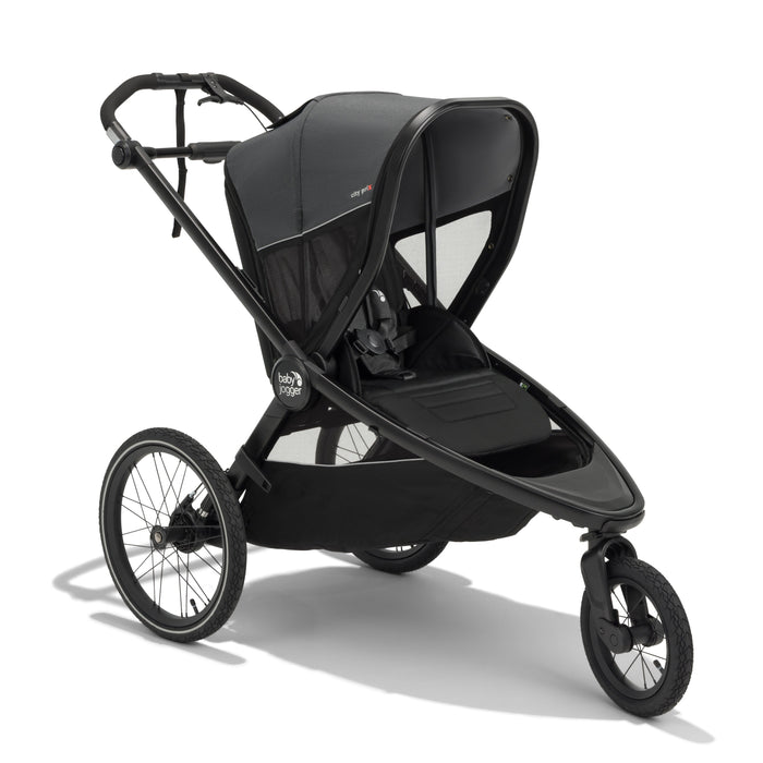 Baby Jogger City Prix jogger x Bike Trailer Stroller