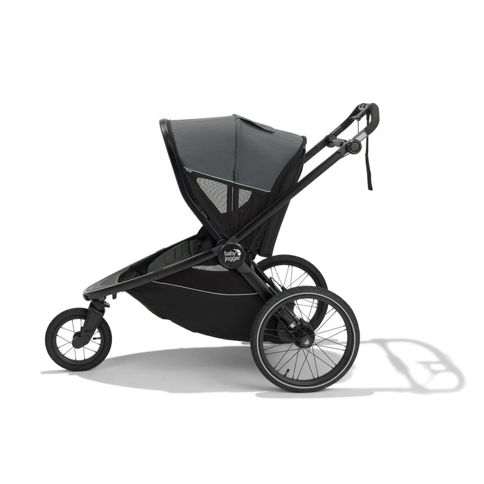 Baby Jogger City Prix jogger x Bike Trailer Stroller