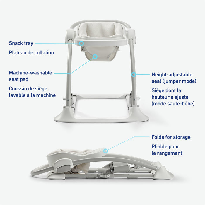 Graco JumpStart Activity Bouncer
