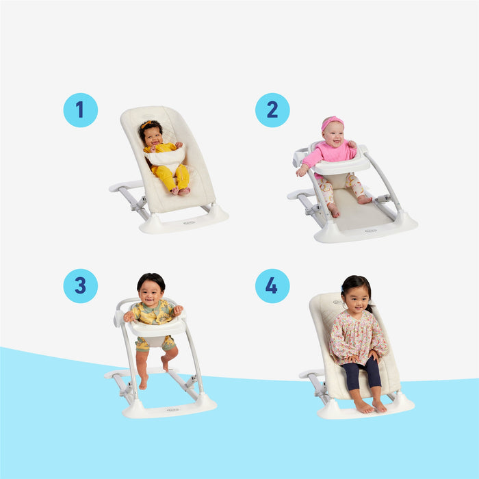 Graco JumpStart Activity Bouncer