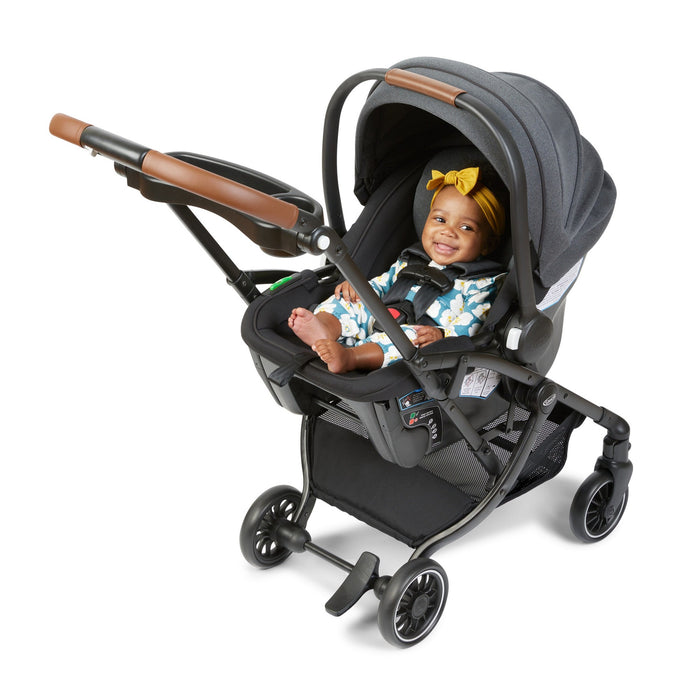 Graco GoMax Compact Stroller Frame