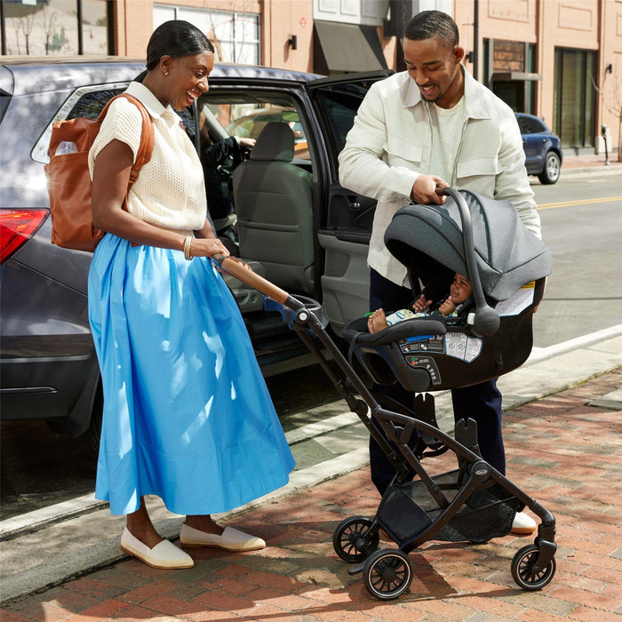 Graco GoMax Compact Stroller Frame